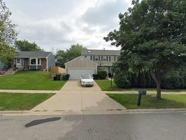 House image located at Streamwood, IL 60107