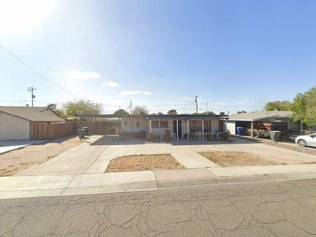 House image located at Yuma, AZ 85364