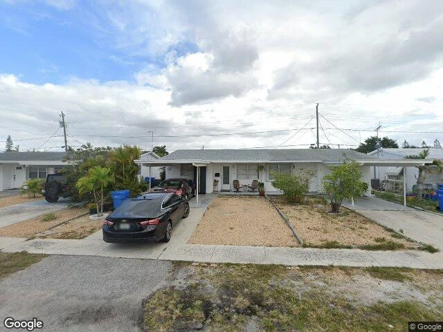 House image located at Lake Worth, FL 33462