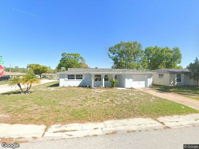 House image located at New Port Richey, FL 34653