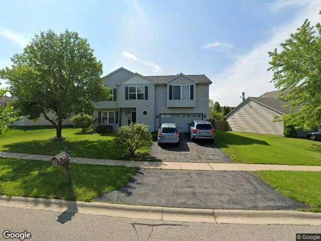 House image located at Lake In The Hills, IL 60156