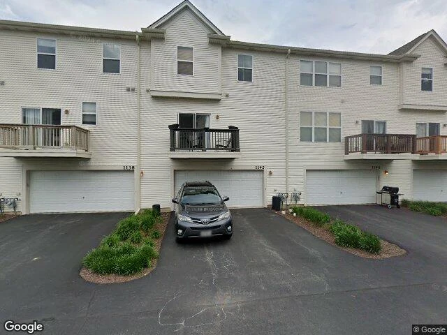 House image located at North Aurora, IL 60542
