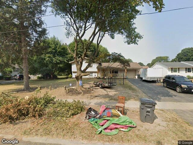 House image located at Rochester, NY 14615