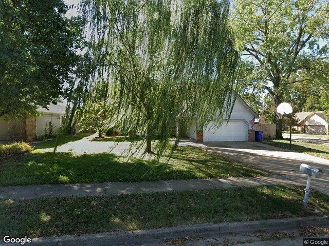 House image located at Broken Arrow, OK 74011