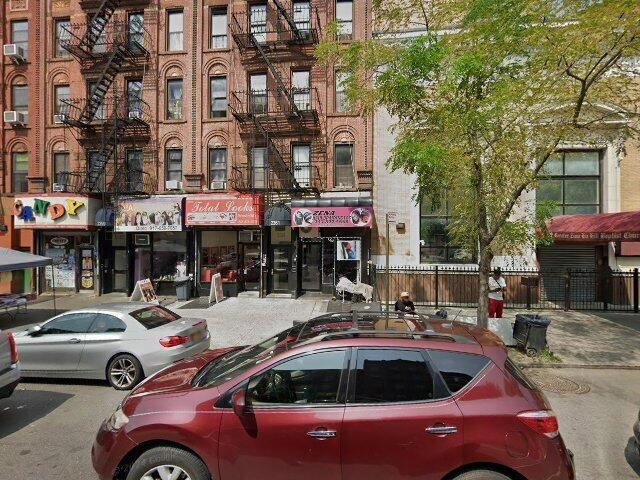 House image located at New York, NY 10027