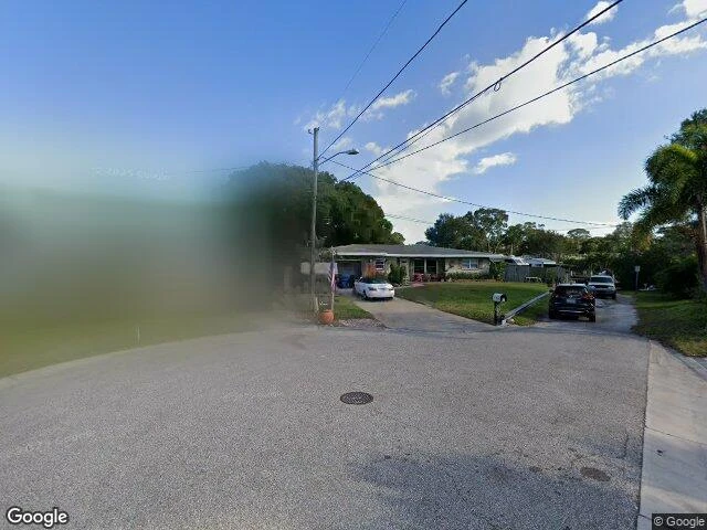 House image located at Saint Petersburg, FL 33707