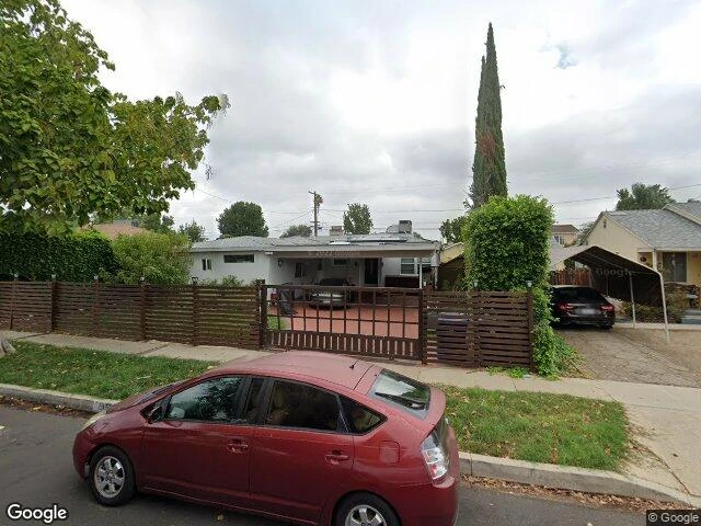House image located at Reseda, CA 91335