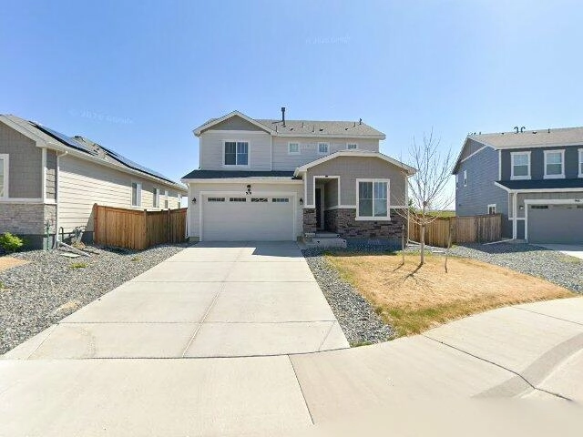 House image located at Aurora, CO 80018