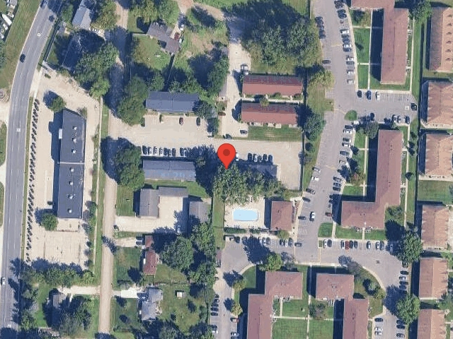 House image located at Clinton Township, MI 48036