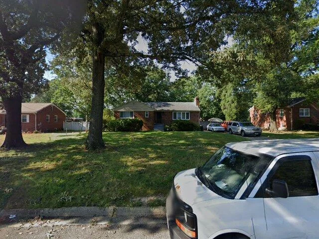 House image located at District Heights, MD 20747