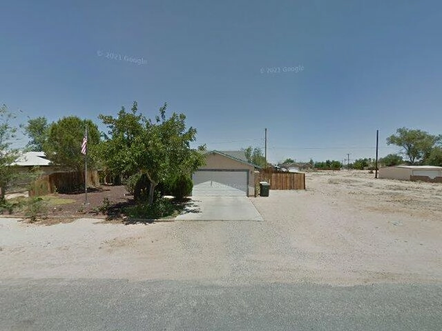 House image located at California City, CA 93505