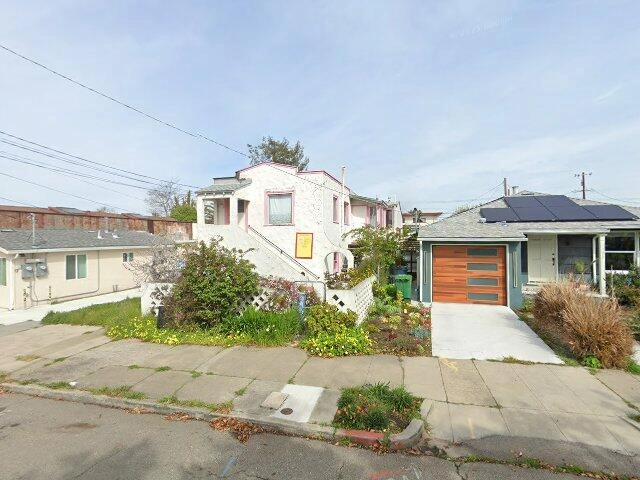 House image located at Berkeley, CA 94702