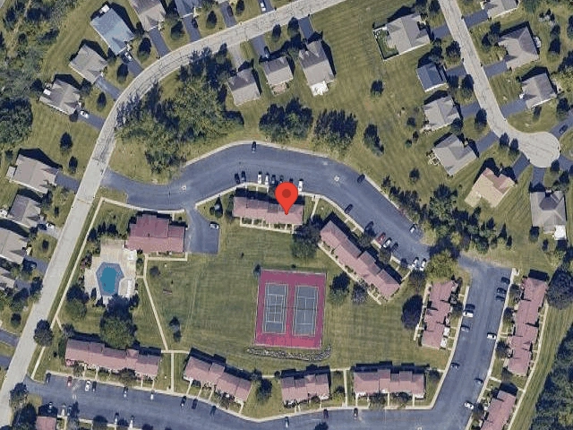 House image located at Rochester, NY 14623