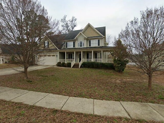House image located at Garner, NC 27529