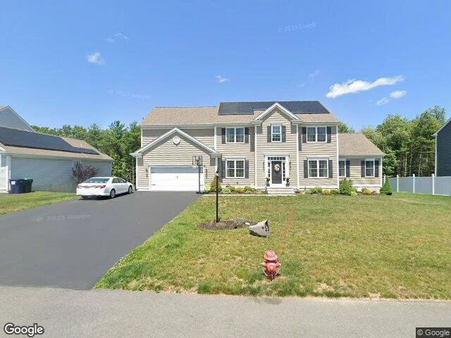 House image located at Bridgewater, MA 02324