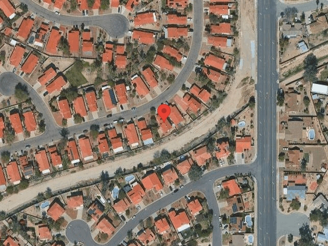 House image located at Tucson, AZ 85742