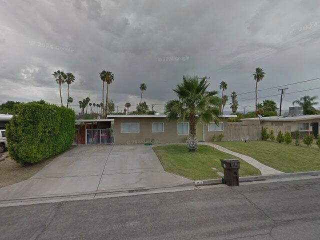 House image located at Palm Springs, CA 92264