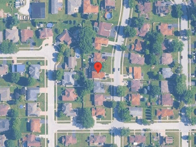 House image located at Lansing, IL 60438