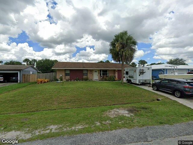 House image located at Port Saint Lucie, FL 34983