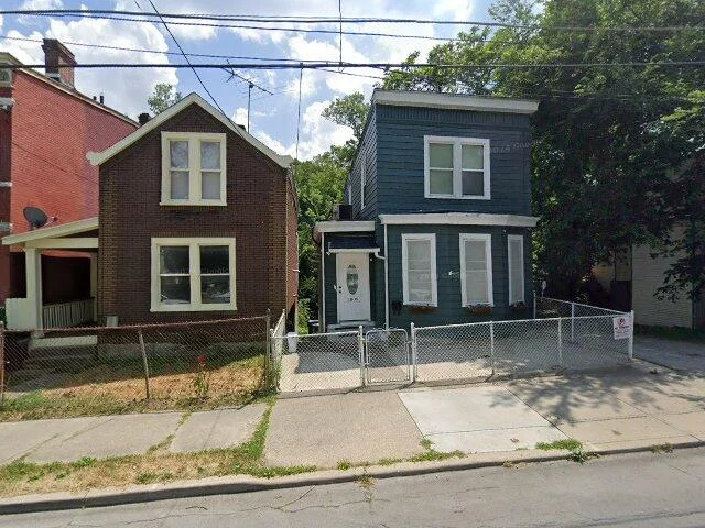 House image located at Cincinnati, OH 45225