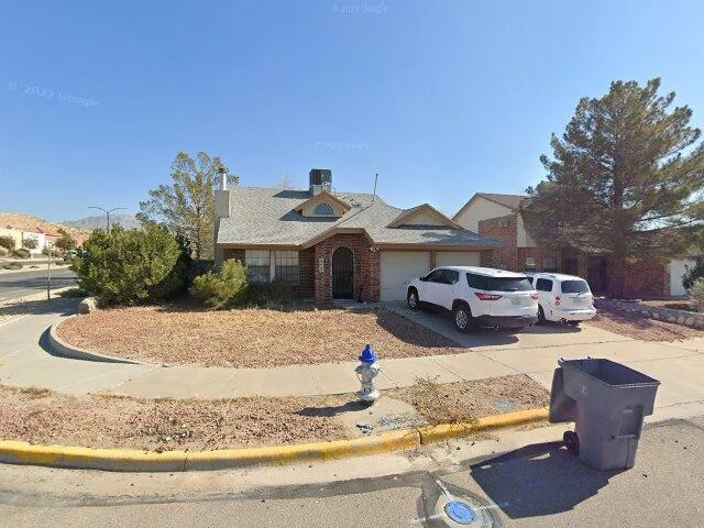 House image located at El Paso, TX 79912