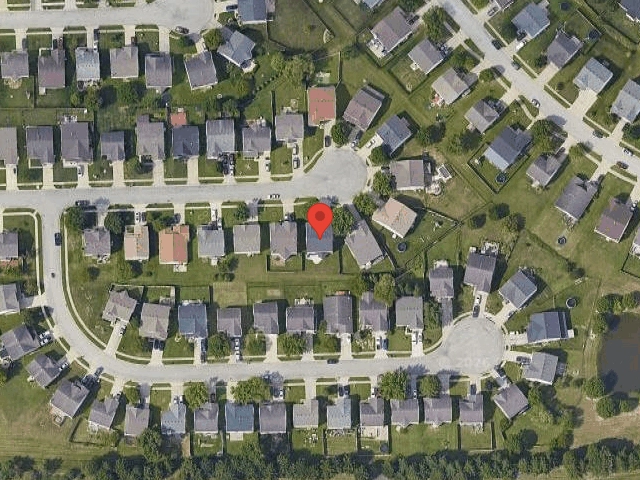 House image located at Camby, IN 46113