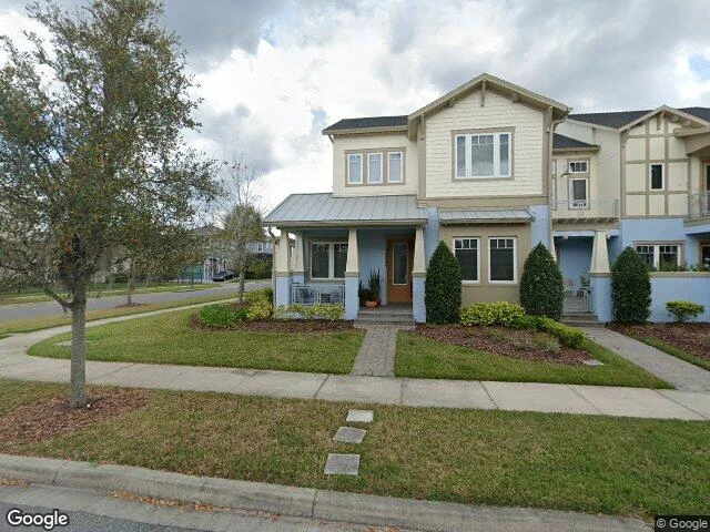 House image located at Orlando, FL 32827