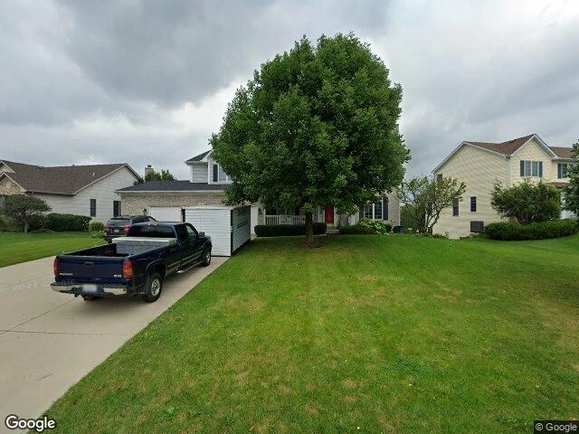 House image located at Hoffman Estates, IL 60192