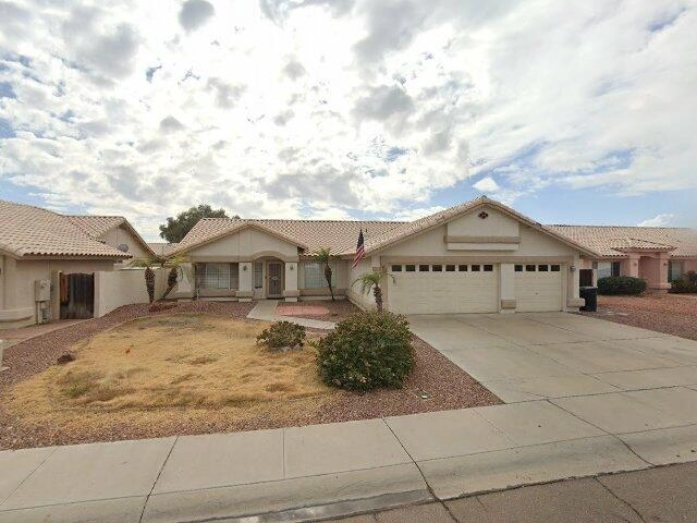 House image located at Peoria, AZ 85382