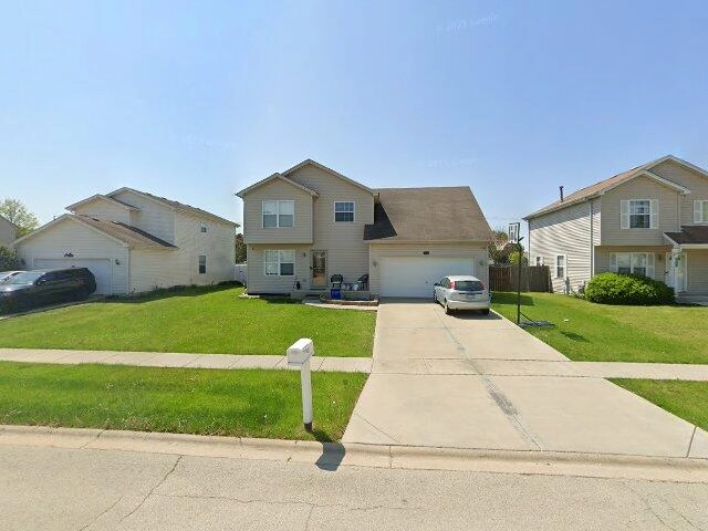 House image located at Plainfield, IL 60586