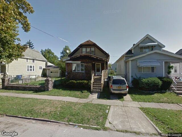 House image located at Buffalo, NY 14215