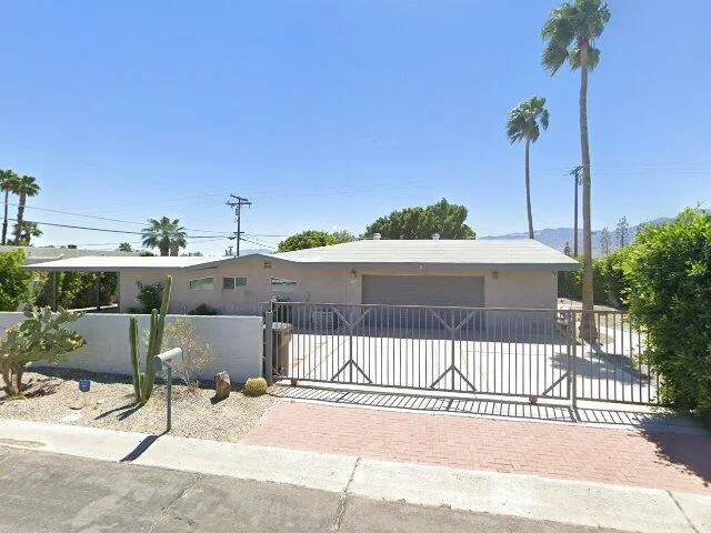 House image located at Palm Springs, CA 92262