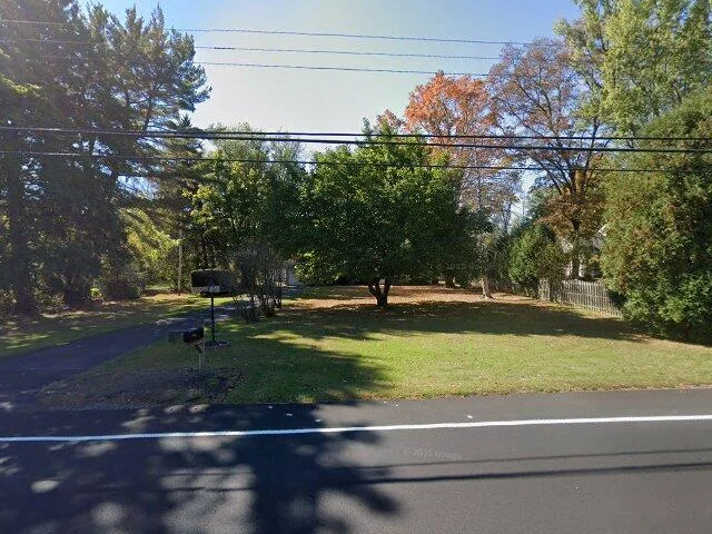 House image located at Ringoes, NJ 08551