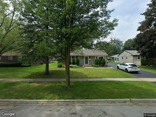 House image located at Rolling Meadows, IL 60008