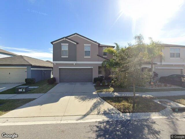 House image located at Sun City Center, FL 33573