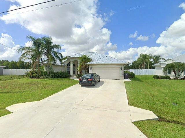 House image located at Port Saint Lucie, FL 34986
