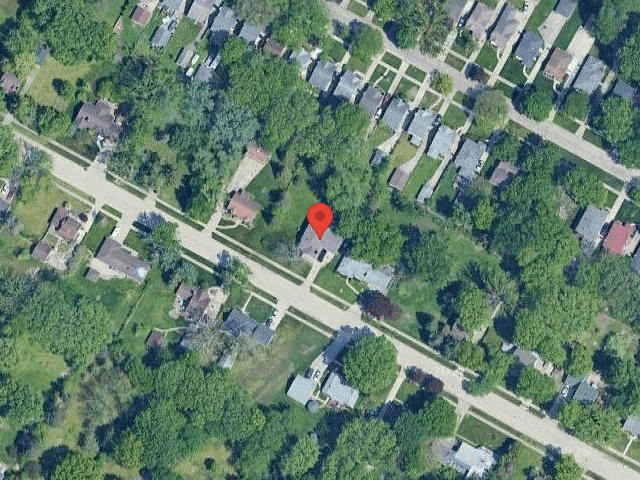 House image located at Harper Woods, MI 48225