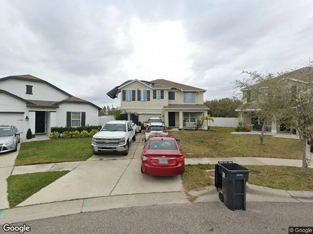 House image located at Riverview, FL 33578