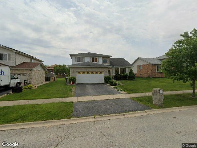 House image located at Richton Park, IL 60471