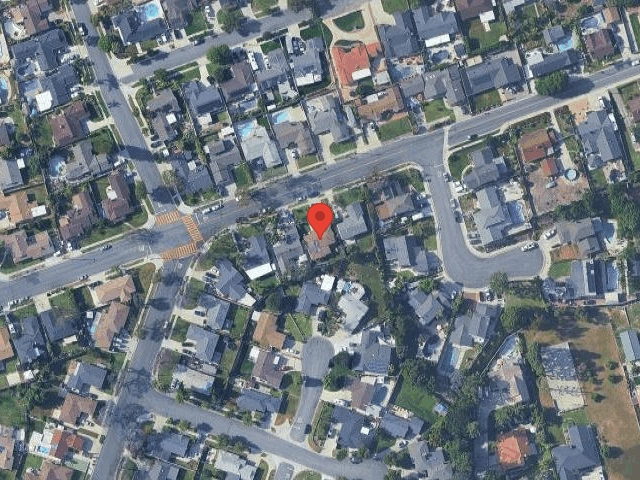House image located at La Mirada, CA 90638