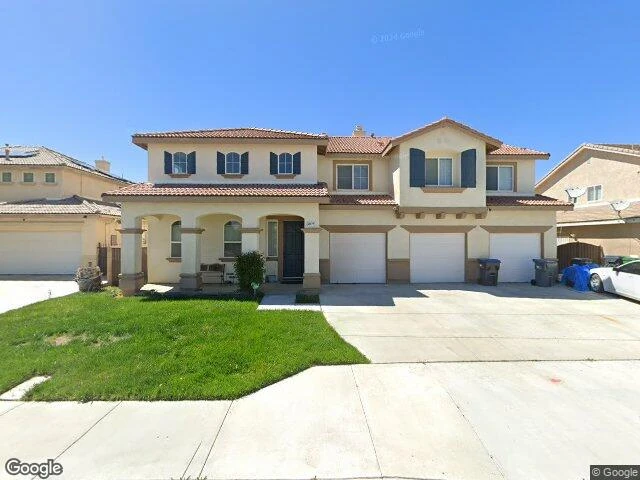 House image located at Lancaster, CA 93536