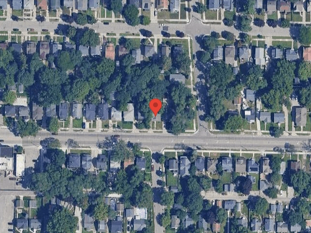 House image located at Grand Rapids, MI 49507