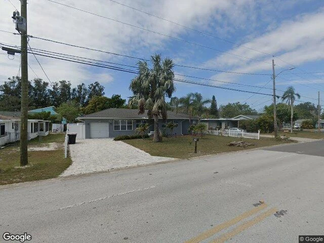 House image located at Clearwater, FL 33755
