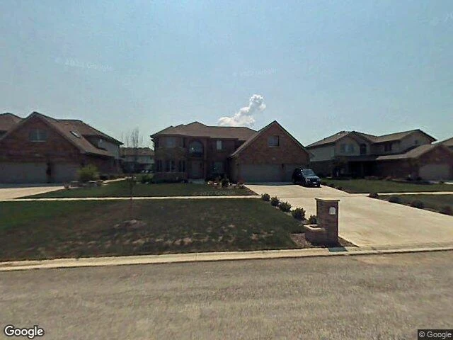House image located at Matteson, IL 60443
