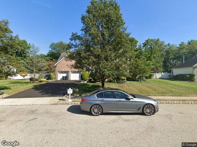 House image located at Morganville, NJ 07751