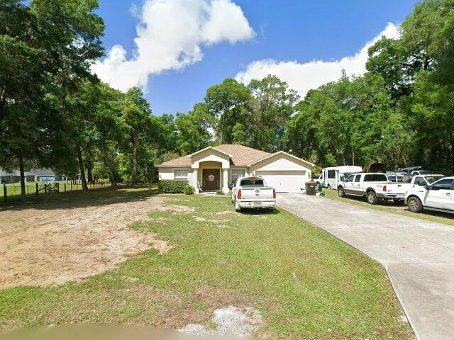 House image located at Reddick, FL 32686