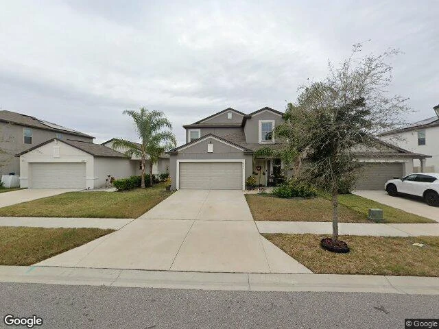 House image located at Riverview, FL 33578