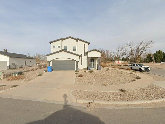 House image located at El Paso, TX 79927