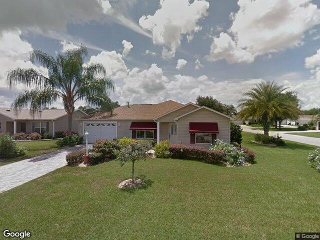 House image located at The Villages, FL 32162
