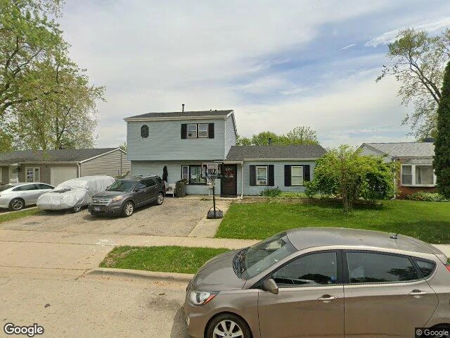 House image located at Romeoville, IL 60446